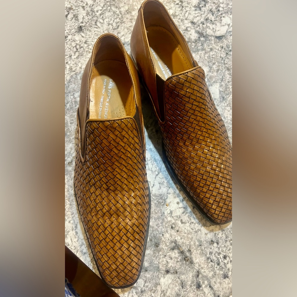 Cuoio brown shoes